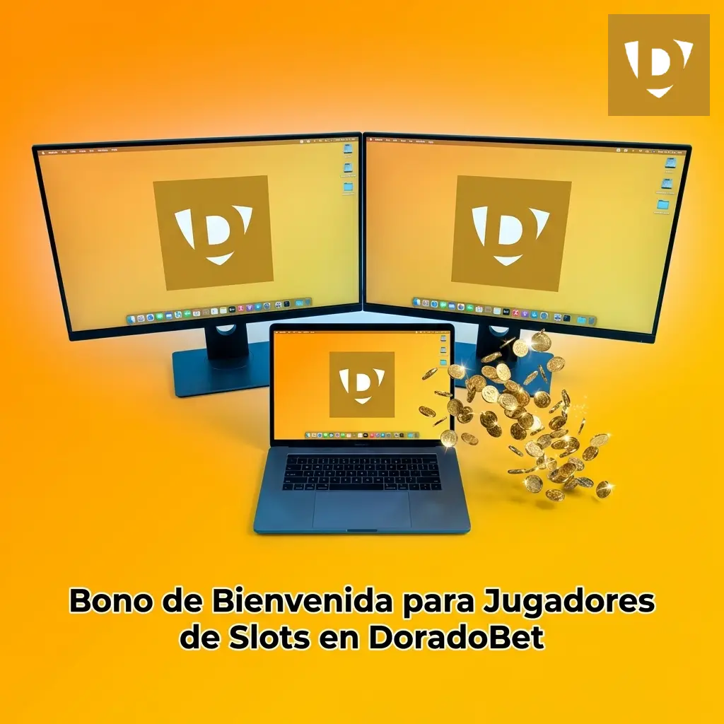 Bono de bienvenida DoradoBet: S/40 apuesta gratis y 100 giros gratis para jugadores de tragamonedas