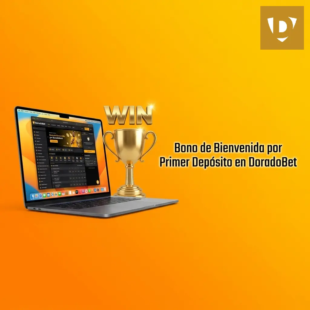 Bono de bienvenida DoradoBet: S/ 40 en apuesta gratis y 100 giros gratis con primer depósito mínimo de S/ 20
