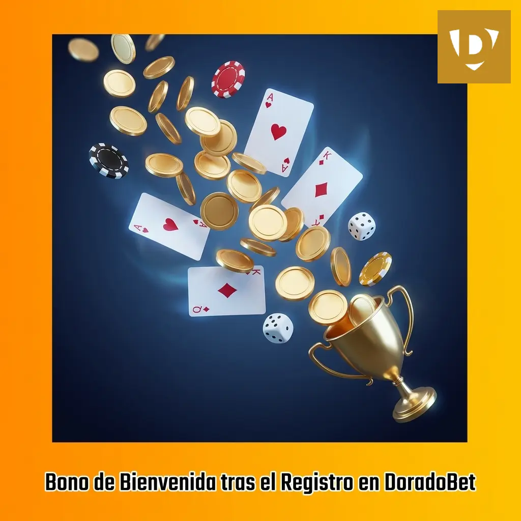 Bono de bienvenida DoradoBet: S/40 en apuesta gratis y 100 giros gratis tras el primer depósito
