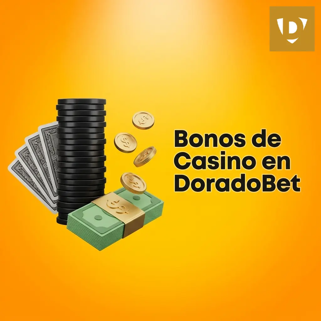 Bonos de casino en DoradoBet: giros gratis, recarga, cashback y bono de casino en vivo para jugadores en Perú
