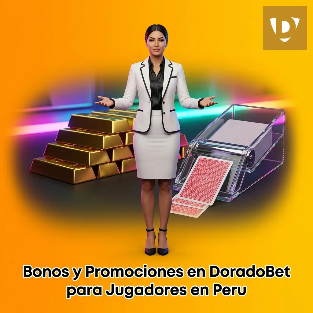Bonos y promociones de DoradoBet para jugadores en Perú: bienvenida, recarga semanal y cashback de casino
