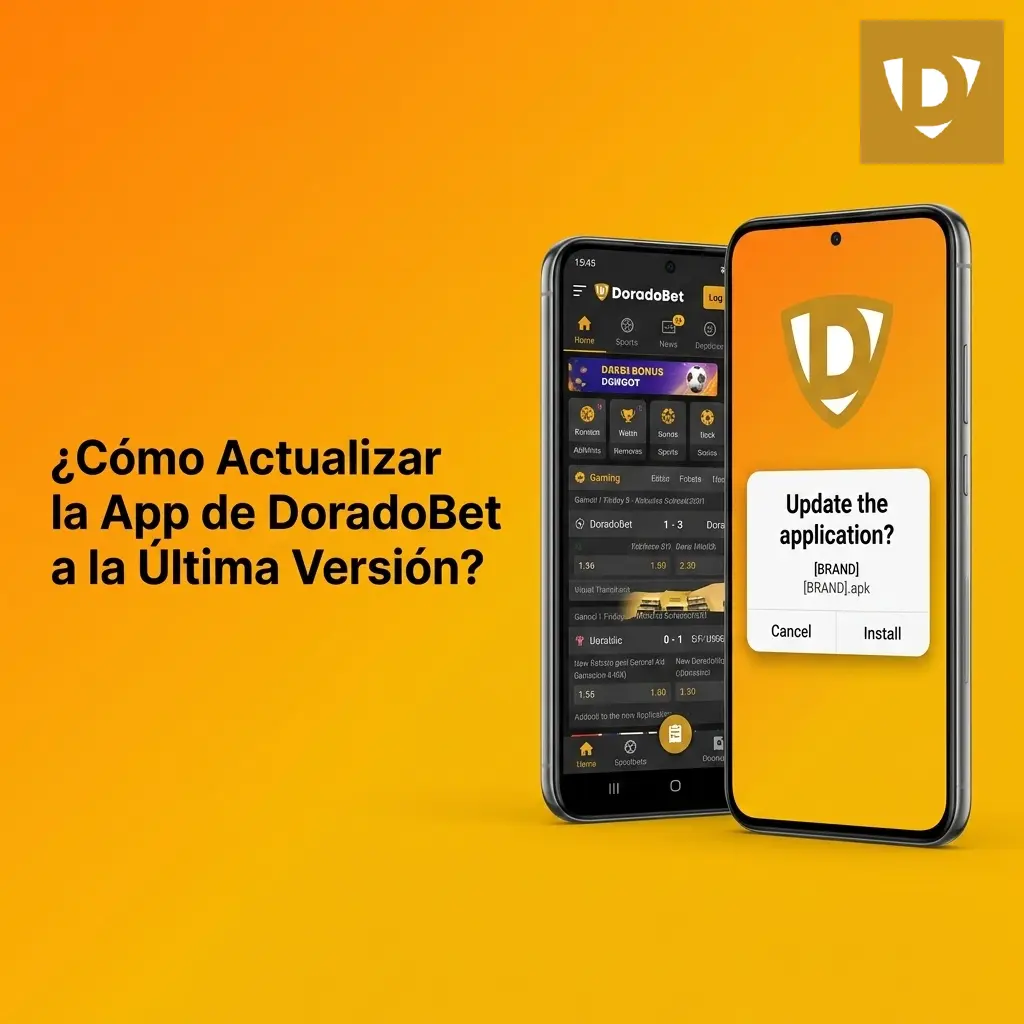 Guía para actualizar la app DoradoBet descargando el nuevo APK sin perder datos ni sesión iniciada