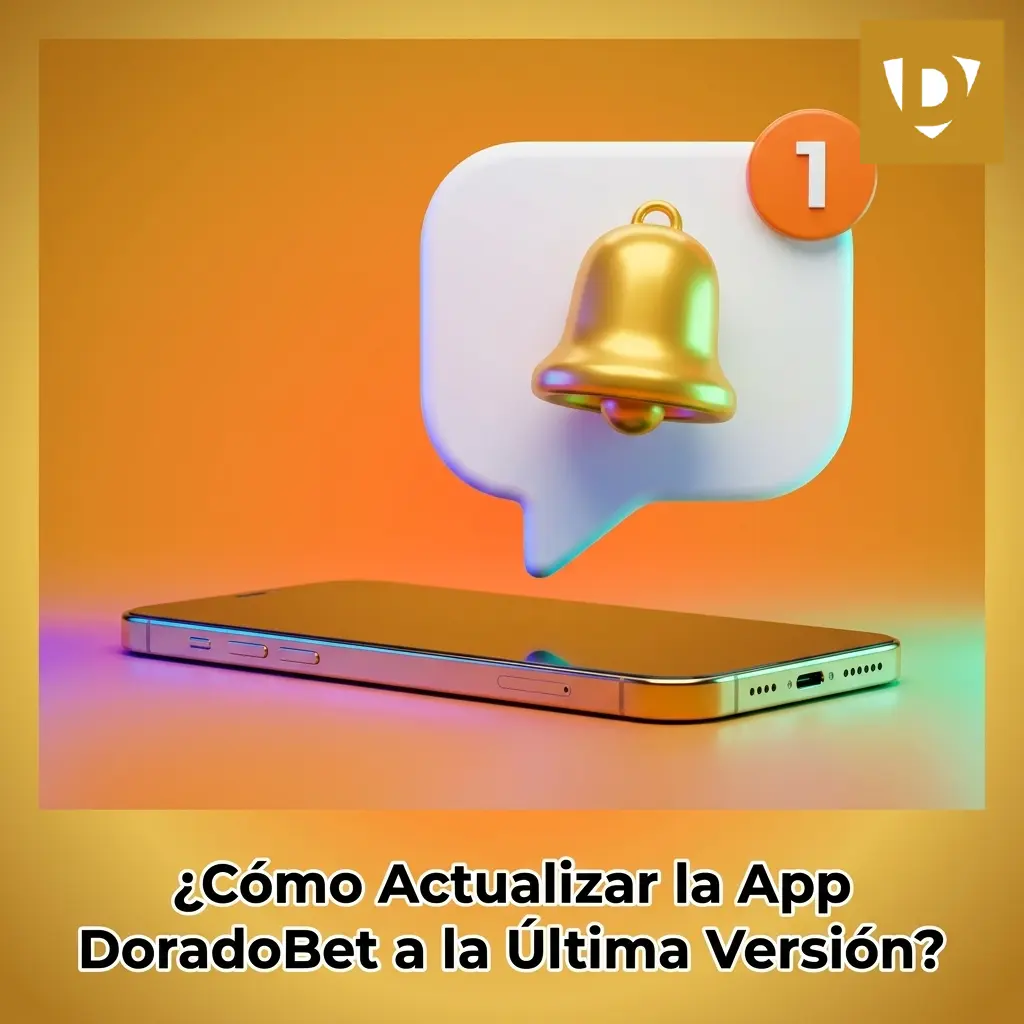 Actualizar app DoradoBet en iOS desde App Store o automáticamente en versión PWA para mejor rendimiento y seguridad