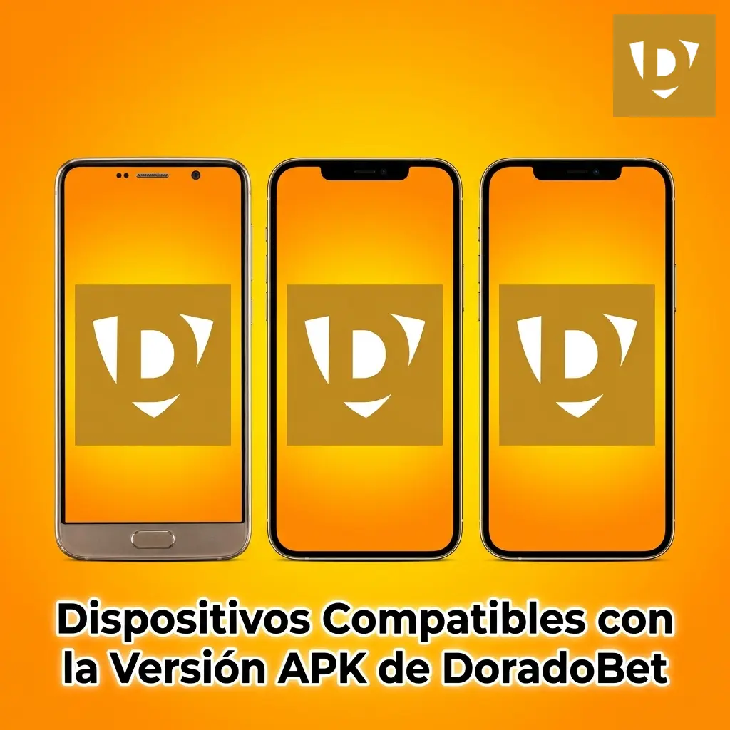 Dispositivos Android compatibles con APK DoradoBet: Samsung, Xiaomi, Google Pixel y más en Perú