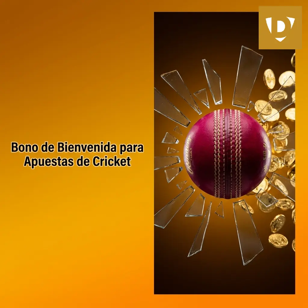 Bono de bienvenida DoradoBet: S/40 apuesta gratis y 100 giros para cricket con depósito mínimo de S/20