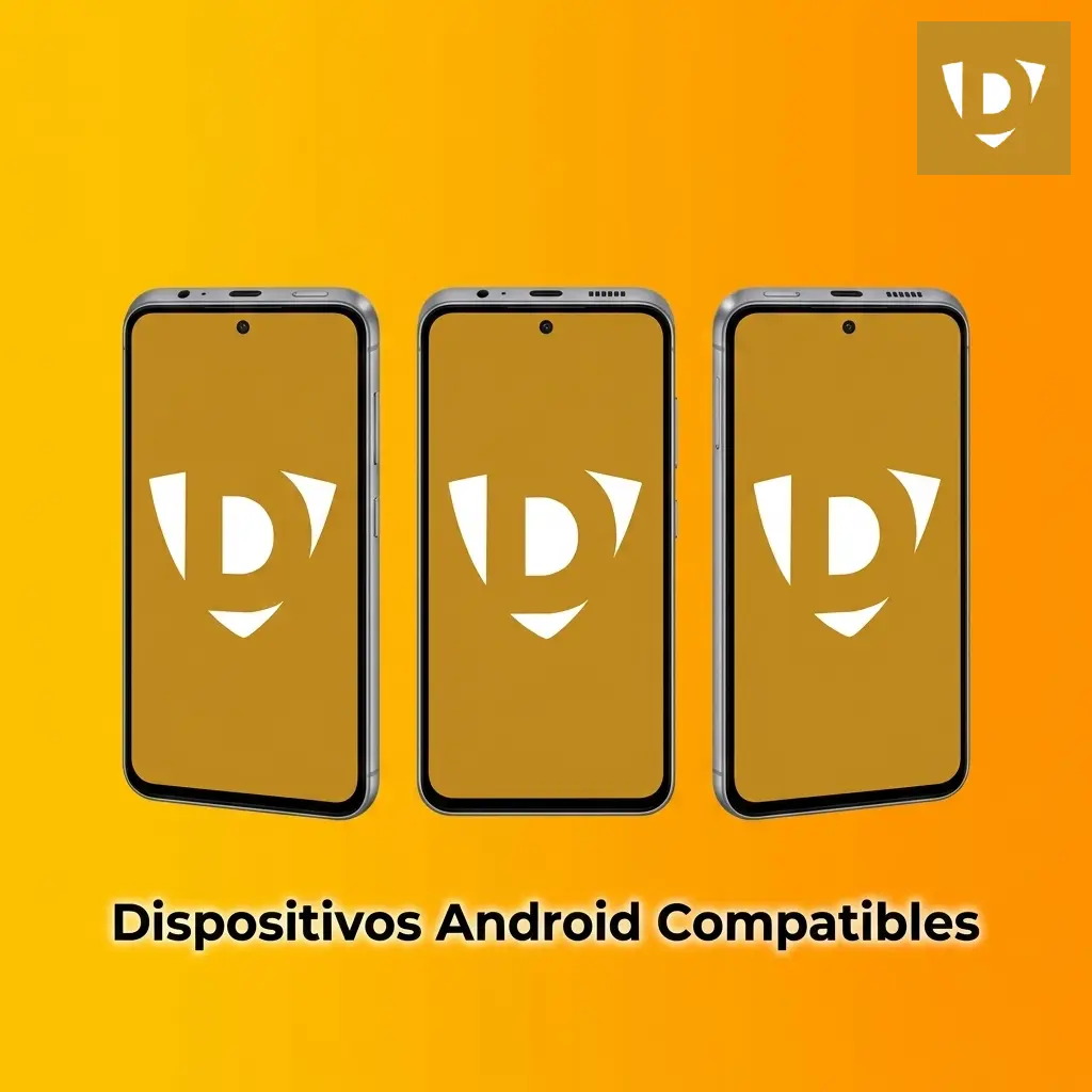 Dispositivos Android compatibles con la app DoradoBet en Perú: Samsung, Xiaomi, Motorola, Huawei, OPPO y más