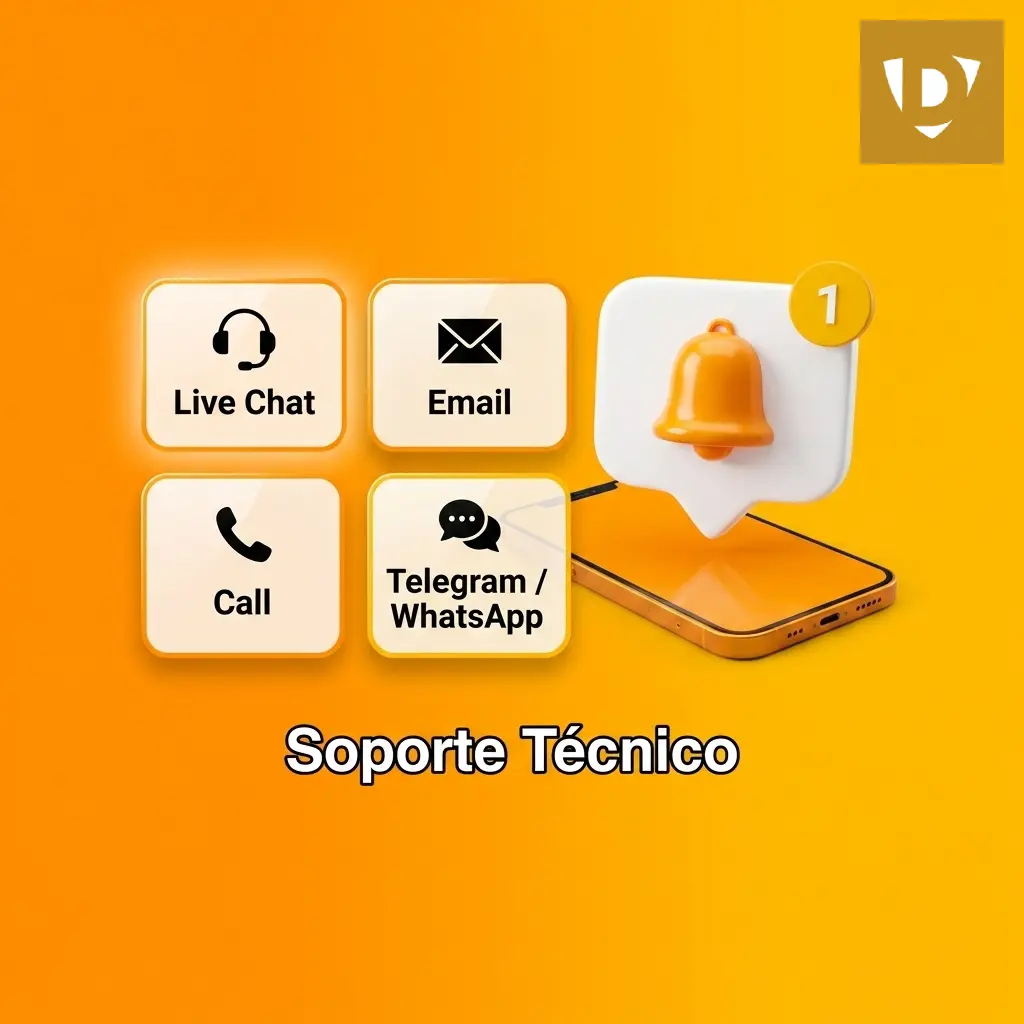 Equipo de soporte técnico de DoradoBet resolviendo errores de sistema, pagos y problemas en la plataforma de apuestas