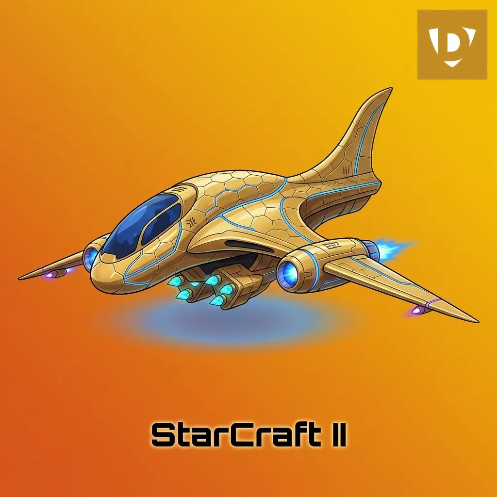Partida de StarCraft II con unidades de Zerg, Protoss y Terran en mapa competitivo del GSL y ESL Pro Tour