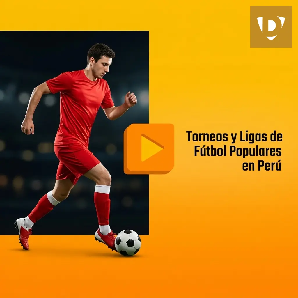 Torneos de fútbol populares en Perú: Liga 1, Copa Libertadores, Champions League y más en DoradoBet