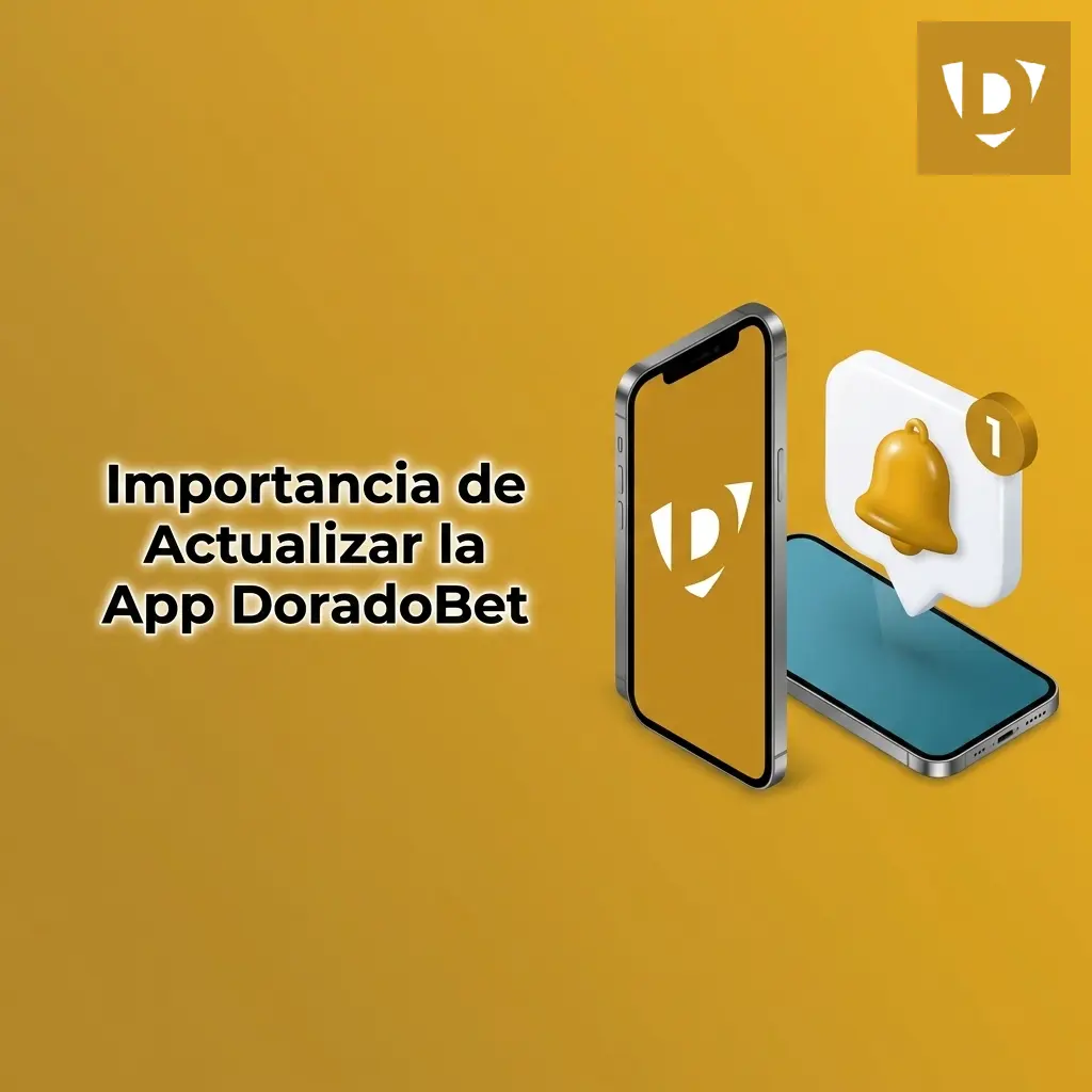 Actualizar la app DoradoBet garantiza seguridad, rendimiento óptimo y corrección de errores para una experiencia estable.