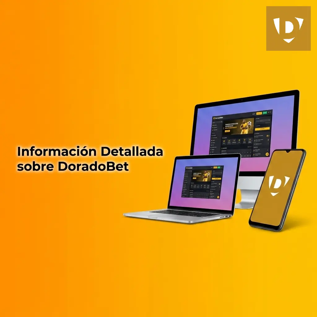 Plataforma DoradoBet Perú con apuestas deportivas, casino online, seguridad SSL y app móvil para Android e iOS