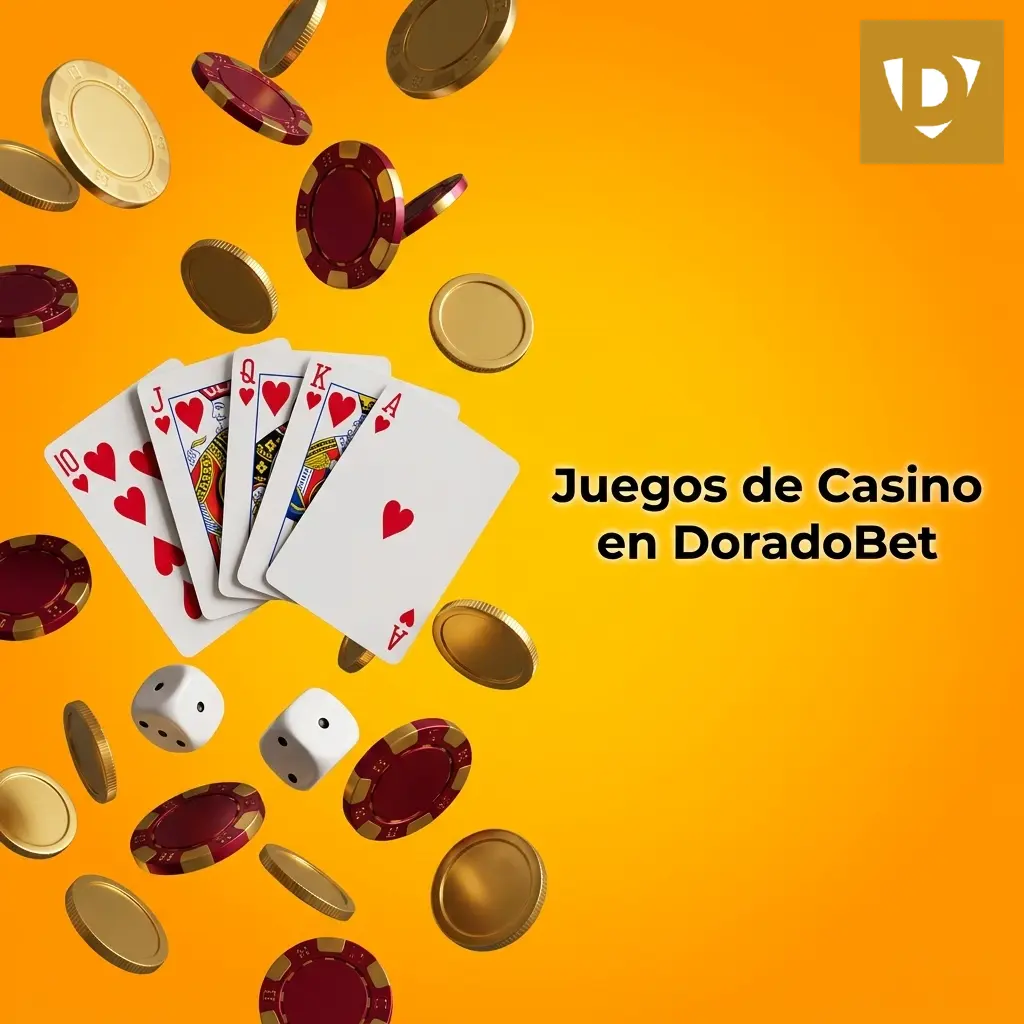 Lobby de juegos de casino DoradoBet con tragamonedas, ruleta en vivo, blackjack y más de 1000 títulos disponibles en Perú