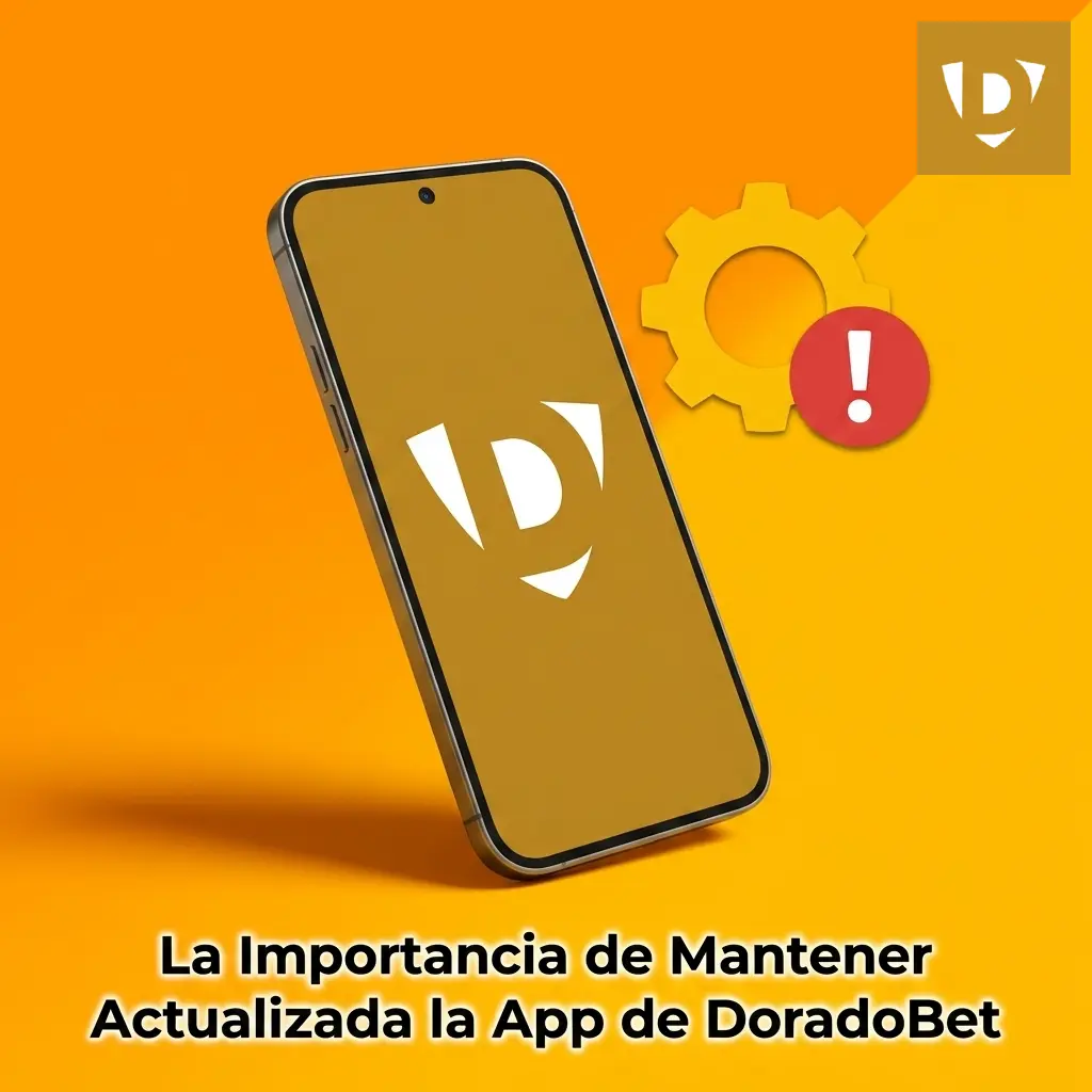 Actualización de la app DoradoBet APK con mejoras de seguridad, rendimiento y nuevas funciones del casino en 2026