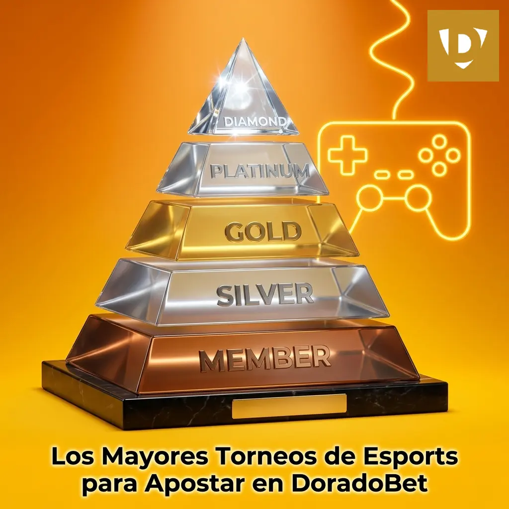Tabla de torneos de esports 2026 en DoradoBet: Dota 2, CS2, LoL, Valorant, MLBB y Rocket League