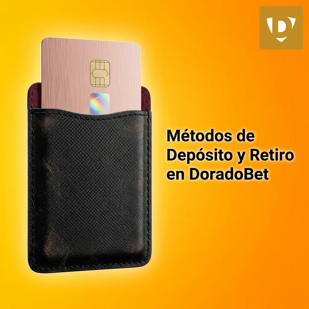 Métodos de depósito y retiro en DoradoBet Perú: Yape, Plin, BCP, PagoEfectivo y más opciones en soles