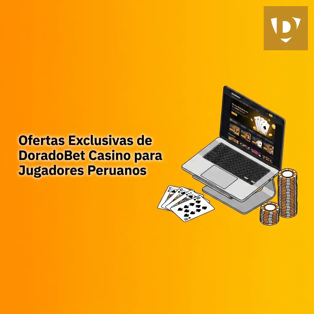 Ofertas exclusivas de DoradoBet Casino para jugadores peruanos: bono de bienvenida, giros gratis y cashback