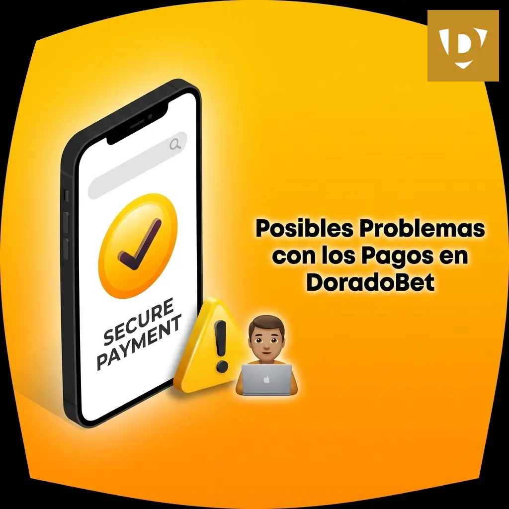Problemas comunes con pagos en DoradoBet Perú: depósitos, retiros y errores de verificación