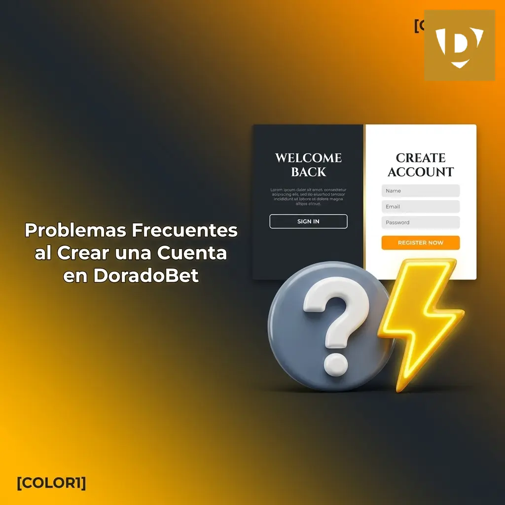 Problemas frecuentes al crear cuenta en DoradoBet: soluciones rápidas y soporte 24/7 disponible