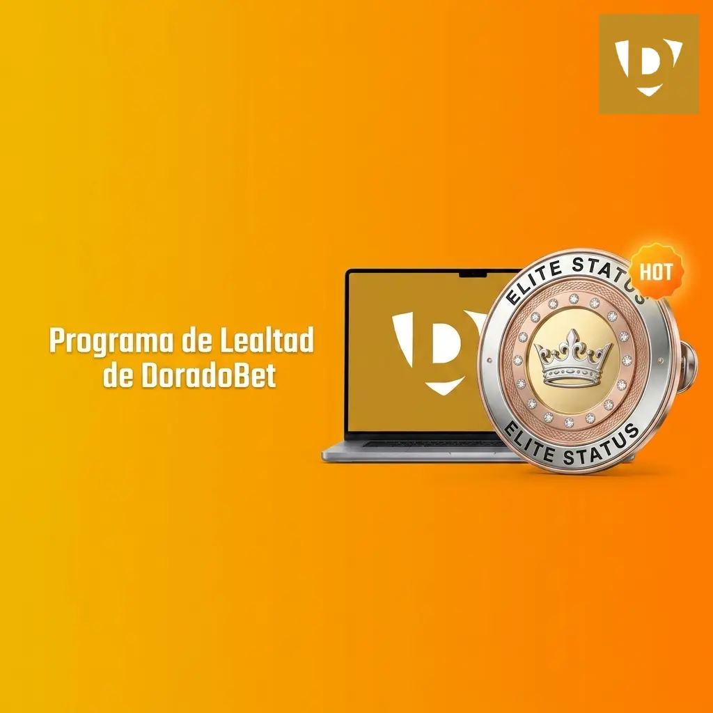 Programa de lealtad DoradoBet con niveles VIP: Bronce, Plata, Oro, Platino y Diamante para jugadores en Perú