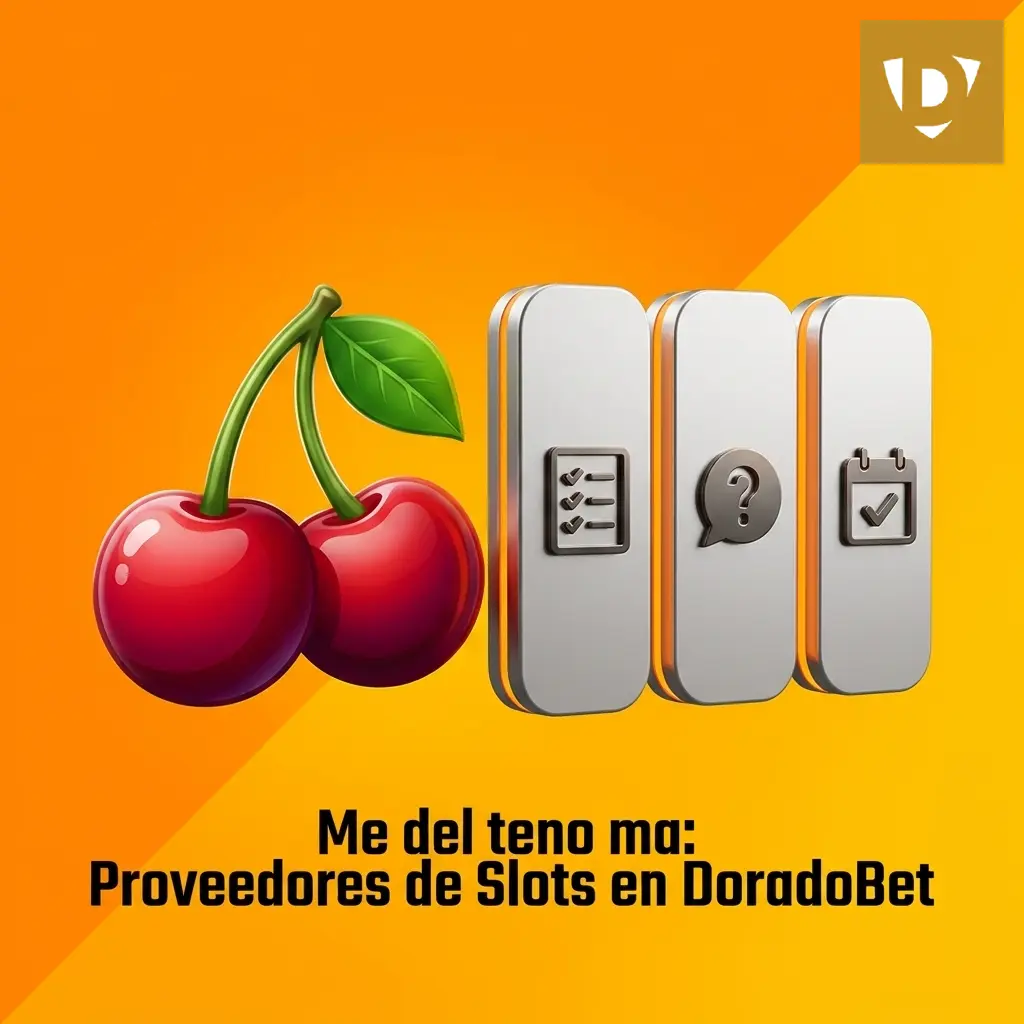 Proveedores de slots en DoradoBet: Pragmatic Play, NetEnt, Betsoft y más de 30 desarrolladores certificados