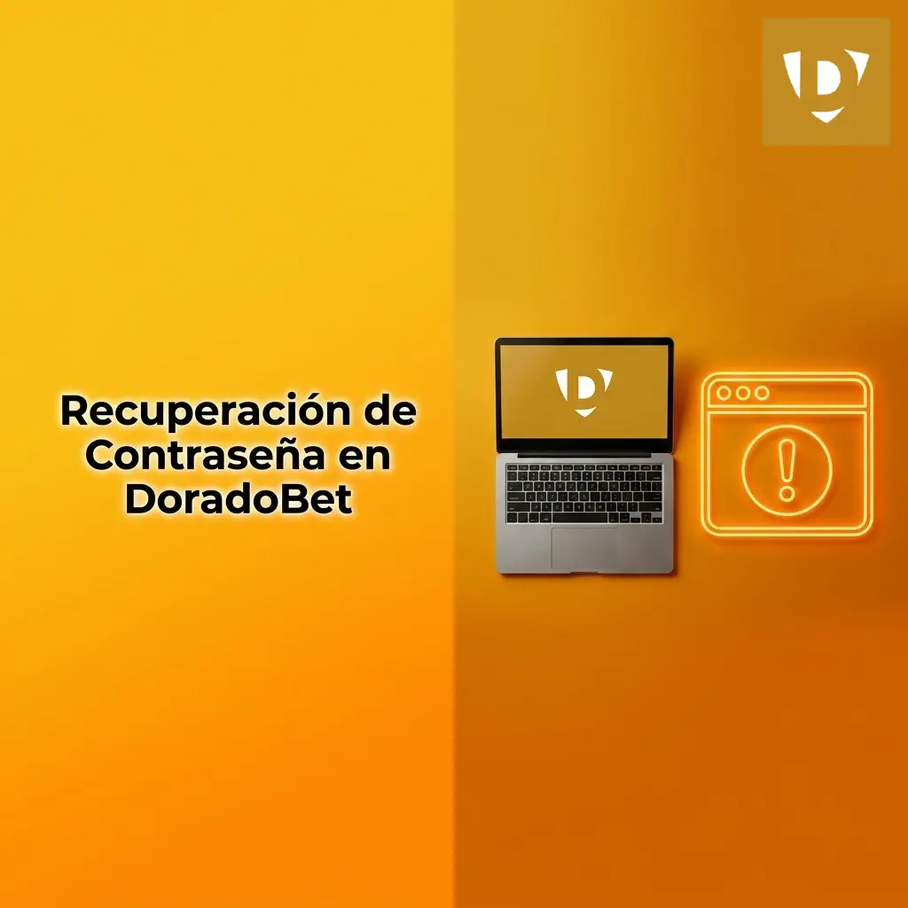 Guía de recuperación de contraseña en DoradoBet paso a paso desde el sitio web o app móvil