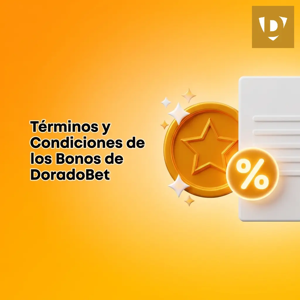 Términos y condiciones de bonos DoradoBet 2026: requisitos de apuesta, validez y reglas generales para jugadores