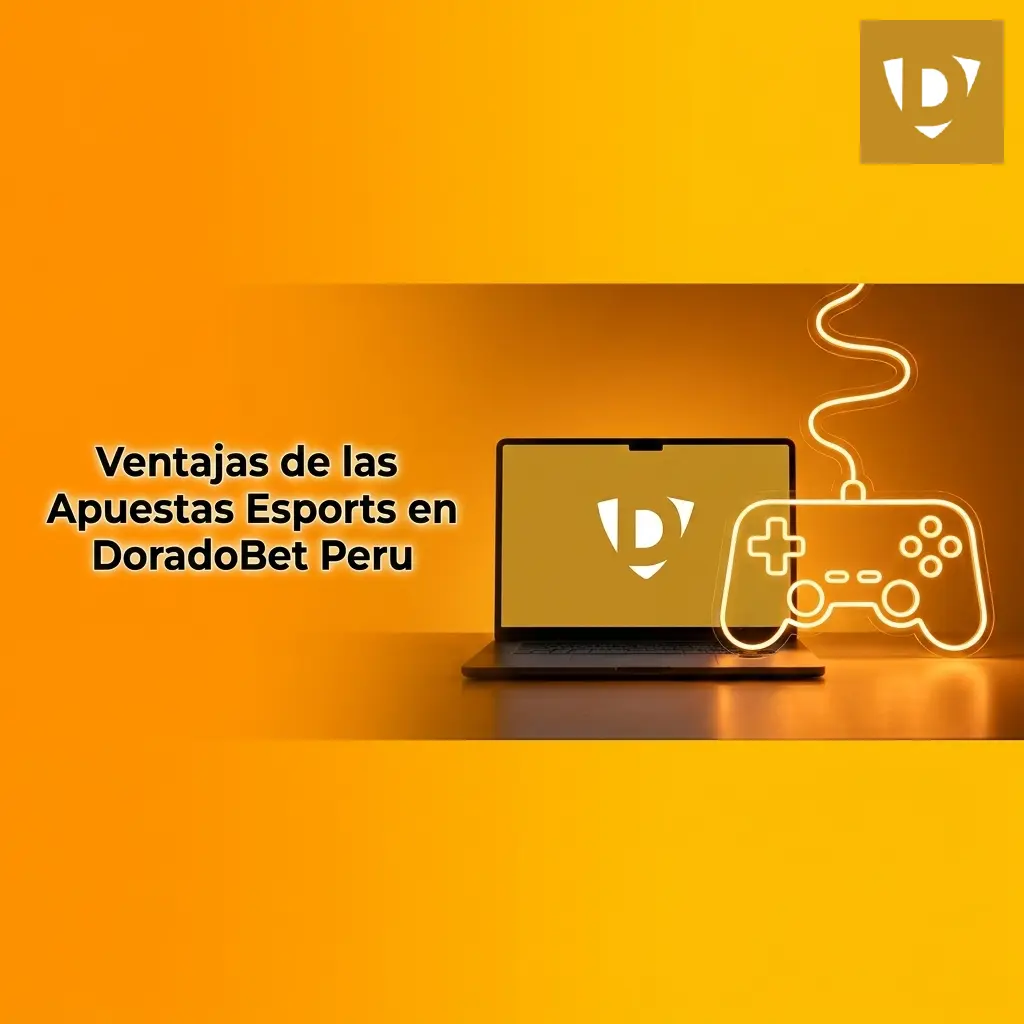 Ventajas de apostar en esports en DoradoBet Perú: cuotas, bonos, app y pagos locales como Yape y Plin